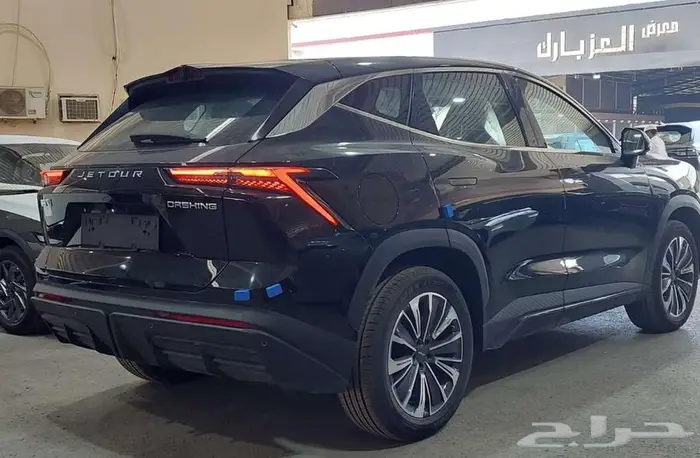 جيتور داشينج كومفورت 2025 عروض ايجار منتهي بالتمليك 9
