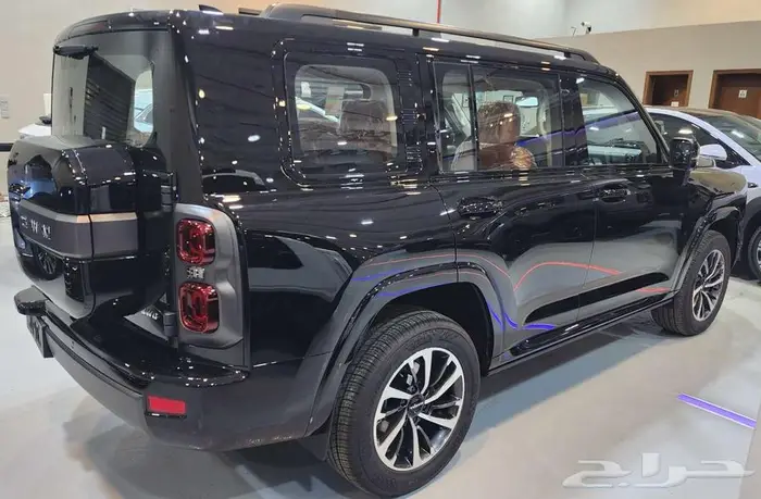 هافال اتش 9 فل كامل 2026 HAVAL H9 HIGH 14