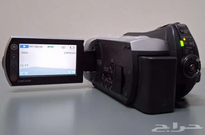 Sony Handycam HDD CamCorder DCR-SR220E كاميرا هاندي كام 2