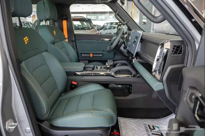 جيتور T2 لاكجري فل كامل موديل 2026 تقسيط ونقدا 10