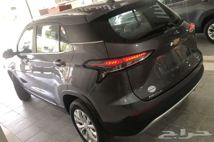 شيفرولية جرووف 2025 استاندر ب45500 غير شامل ضريبة 3