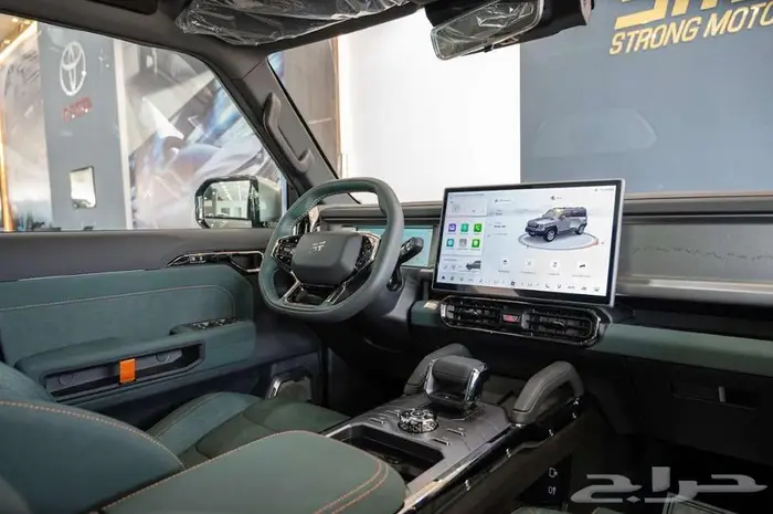 جيتور T2 لاكجري فل كامل موديل 2026 تقسيط ونقدا 13