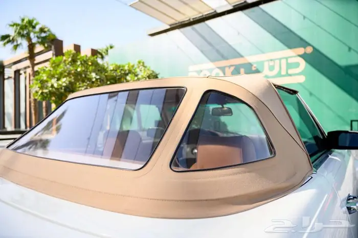 1980 Mercedes 450SL R107 20