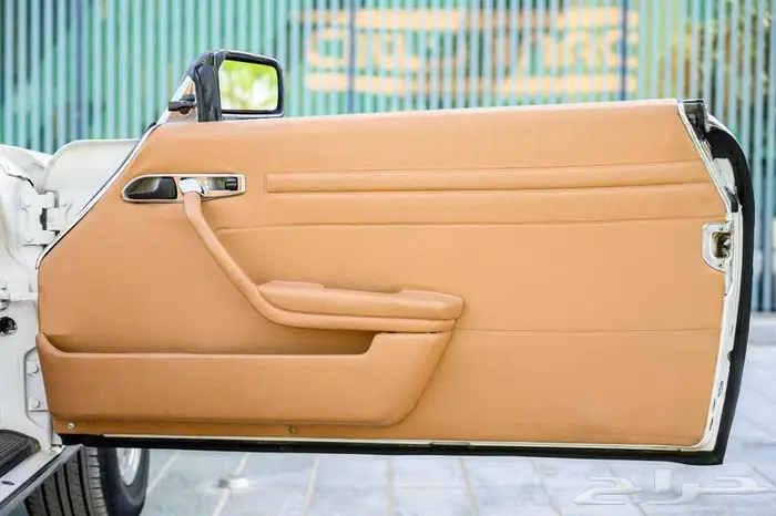 1980 Mercedes 450SL R107 33