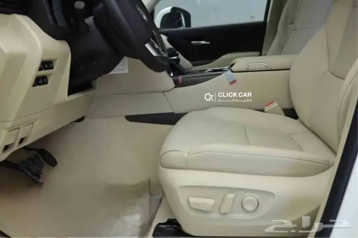 تويوتالاندكروزرGXR3 بنزين 2025 أقل هامش ربح وأقل قسط شهري 9