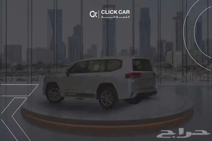 تويوتالاندكروزرGXR3 بنزين 2025 أقل هامش ربح وأقل قسط شهري 3