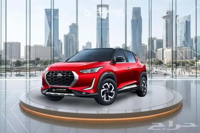 نيسان ماجنيت نص فل 2025 أقل هامش ربح وأقل قسط شهري 4