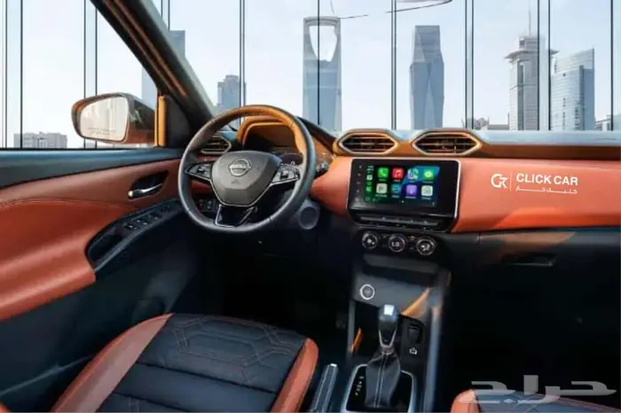 نيسان ماجنيت نص فل 2025 أقل هامش ربح وأقل قسط شهري 8