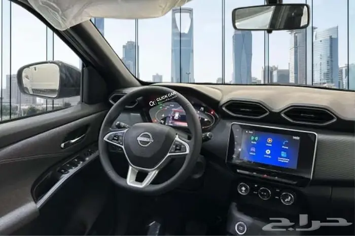 نيسان ماجنيت نص فل 2025 أقل هامش ربح وأقل قسط شهري 6