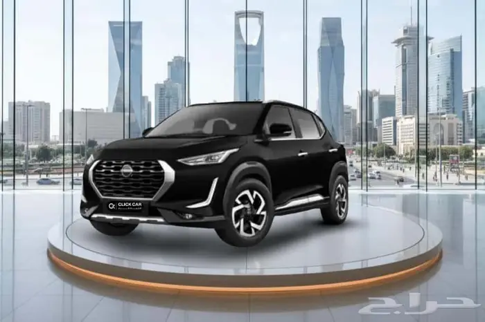 نيسان ماجنيت نص فل 2025 أقل هامش ربح وأقل قسط شهري 2