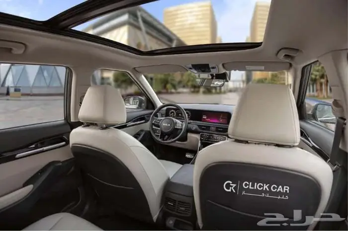 كيا سسلتوس اي اكس 2025 أقل هامش ربح وأقل قسط شهري 8