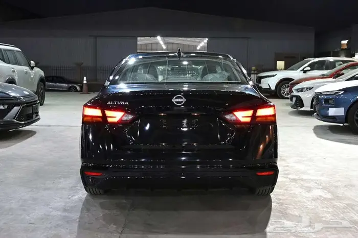 نيسان التيما S 2025 ستاندر سعودي جديد 7