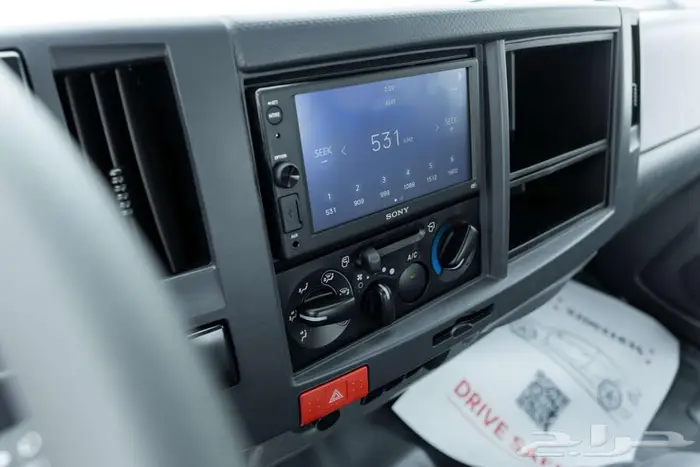 ايسوزو ديانه 4 طن شاص طويل 2025 8