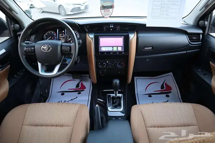 تويوتا فورتشنر GX2 2.4 دبل ديزل 2025 تقسيط للراجحي فقط 2