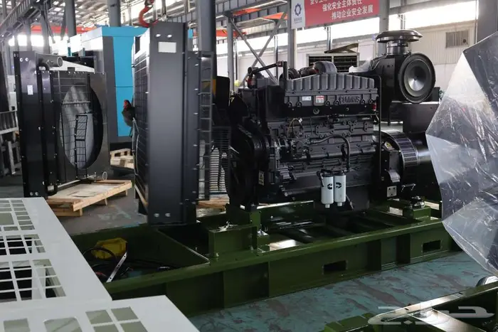 مولدات إيجار وبيع 5