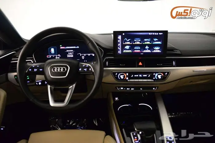 2025 أودي A5 بريميوم 1