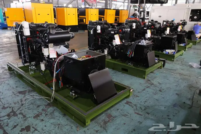 مولدات إيجار وبيع 8