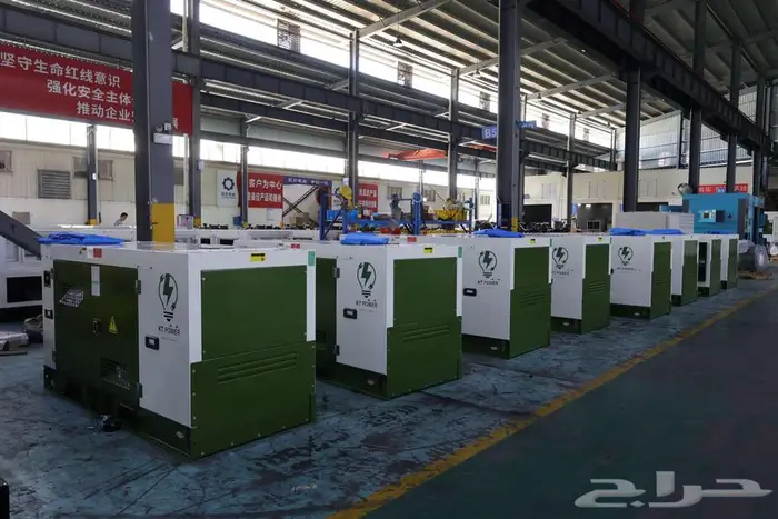 مولدات إيجار وبيع 7