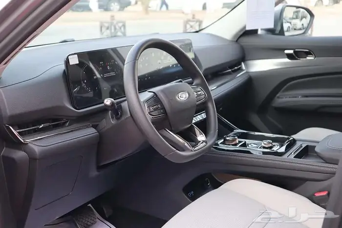 فورد تيريتوري امبيانتي 2025 مبيعات اقساط فقط 4