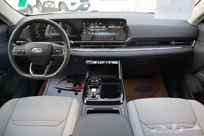 فورد تيريتوري امبيانتي 2025 مبيعات اقساط فقط 5