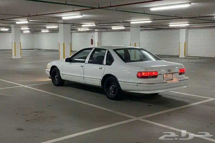 كابرس LTZ 7