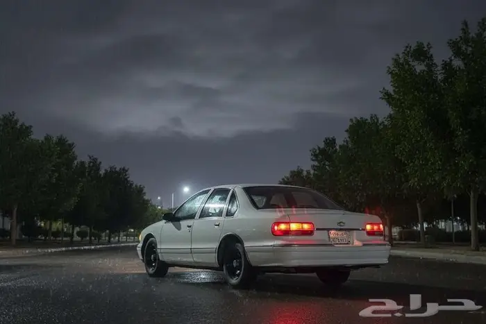 كابرس LTZ 8