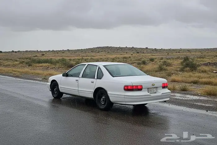 كابرس LTZ 2