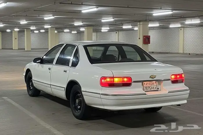 كابرس LTZ 6