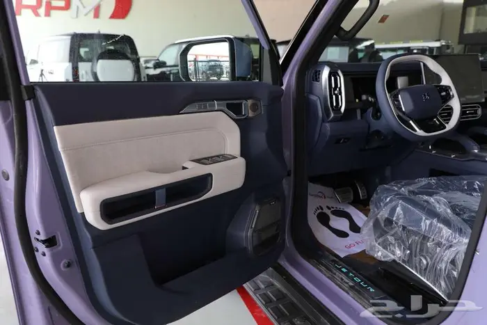 جيتور T2 لاكجيري بلس 2026 كاش - تقسيط 17