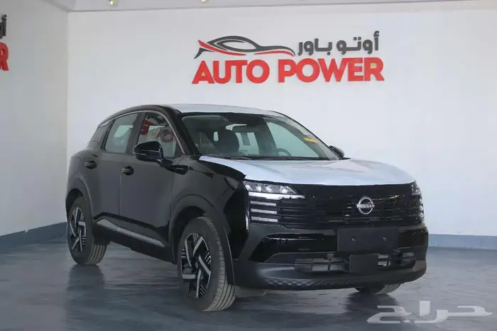 نيسان كيكس استاندر موديل 2025 1