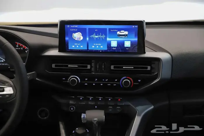 شانجان هنتير دلتا فل كامل .. استاندر اوتوماتيك 2025 ديزل دبل 2