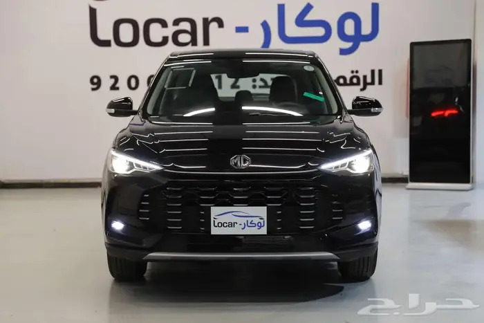 ام جي زد اس استاندر الشكل الجديد موديل 2025 12