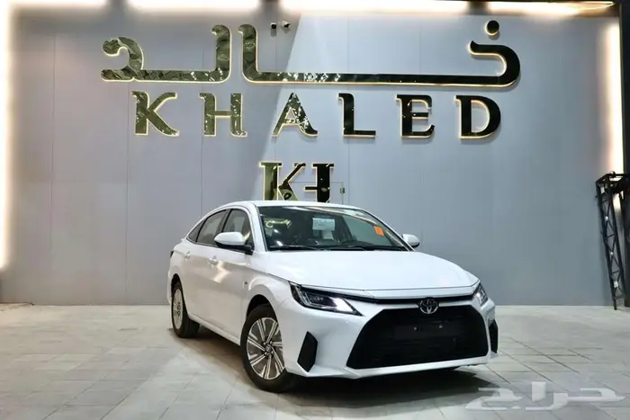 تويوتا يارس yبلس 2025 0