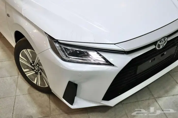 تويوتا يارس yبلس 2025 2