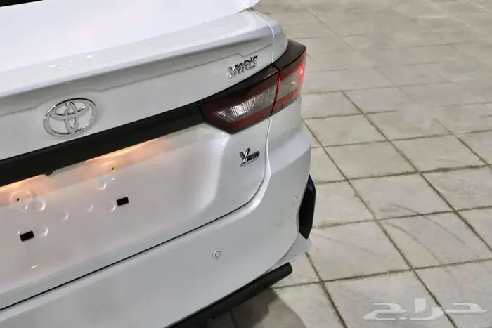 تويوتا يارس yبلس 2025 3