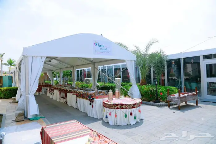 شركة حفلات النجوم لإدارة وتنظيم المعارض والفعاليات بجدة . 0