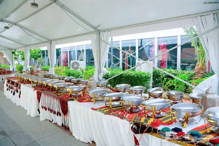 شركة حفلات النجوم لإدارة وتنظيم المعارض والفعاليات بجدة . 5