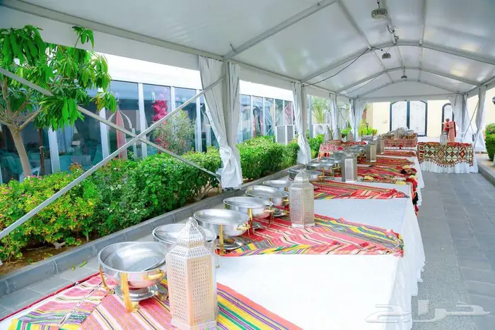 شركة حفلات النجوم لإدارة وتنظيم المعارض والفعاليات بجدة . 7