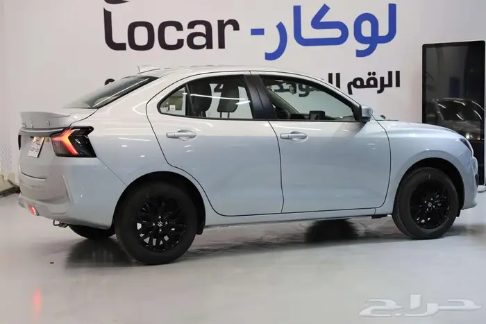سوزوكي ديزاير الشكل الجديد GL 2026 1