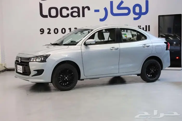 سوزوكي ديزاير الشكل الجديد GL 2026 0