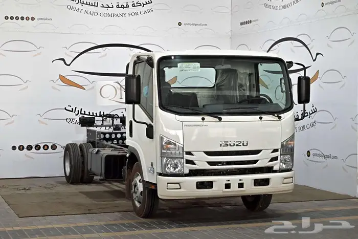 ايسوزو ديانا 6 طن شاص 6.10 متر قير عادي ديزل 2025 0