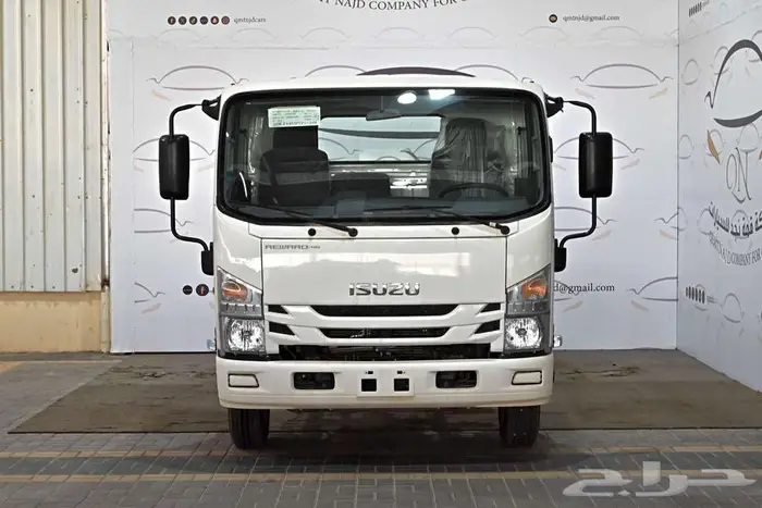 ايسوزو ديانا 6 طن شاص 6.10 متر قير عادي ديزل 2025 1