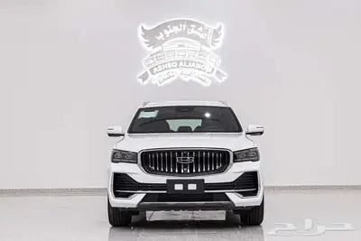 جيلي مونجارو 2024 مع تشغيل بالبصمة ب 93150 بالضريبة index