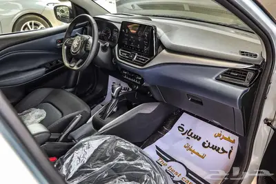 سوزوكي بالينو GLX موديل 2025 index