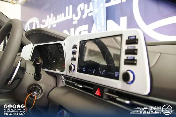 النترا محرك 1.5 سمارت 2025 19