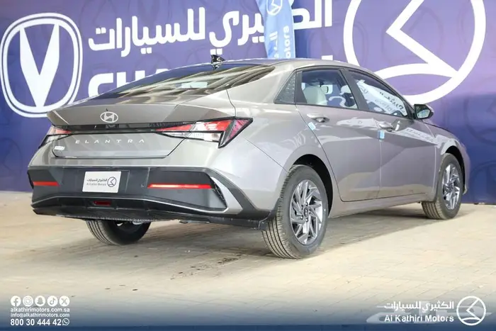 النترا محرك 1.5 سمارت 2025 16