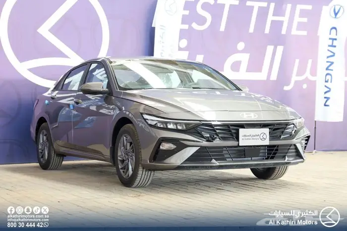 النترا محرك 1.5 سمارت 2025 10