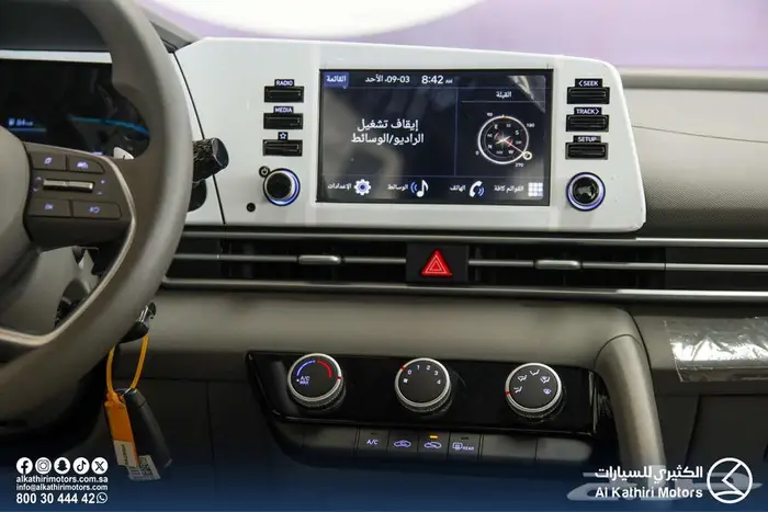 النترا محرك 1.5 سمارت 2025 31