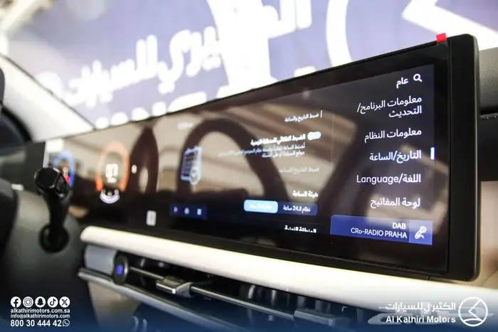 توسان محرك 1.6 كمفورت 14