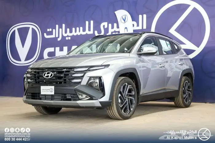 توسان محرك 1.6 كمفورت 22